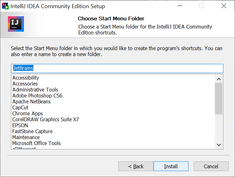 Project Name