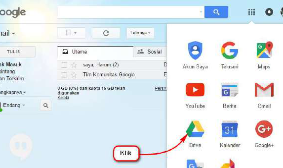 Google Drive 1