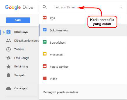 Search Bar