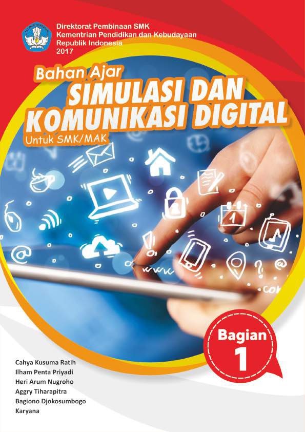 Buku Paket Semester 1