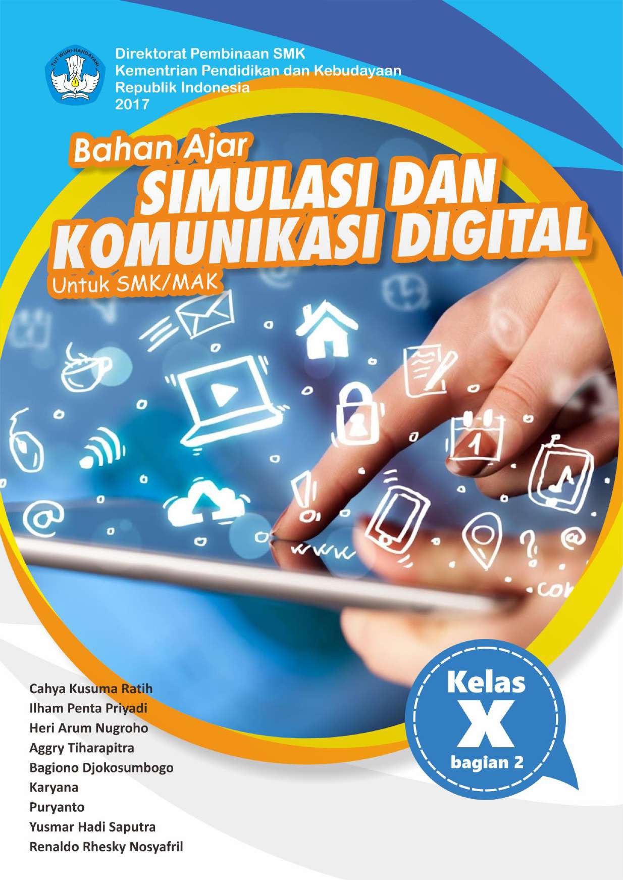 Buku Paket Semester 2
